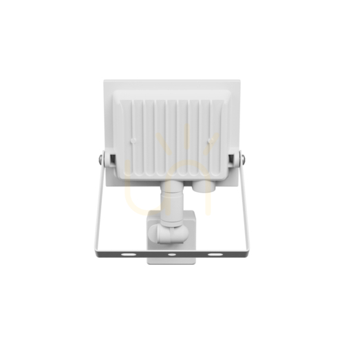 Skontrolujte Noctis Lux 4 svetlomet 20 W Cw 230 V Ip44 116x174x53mm biely Pir Senzor pohybu