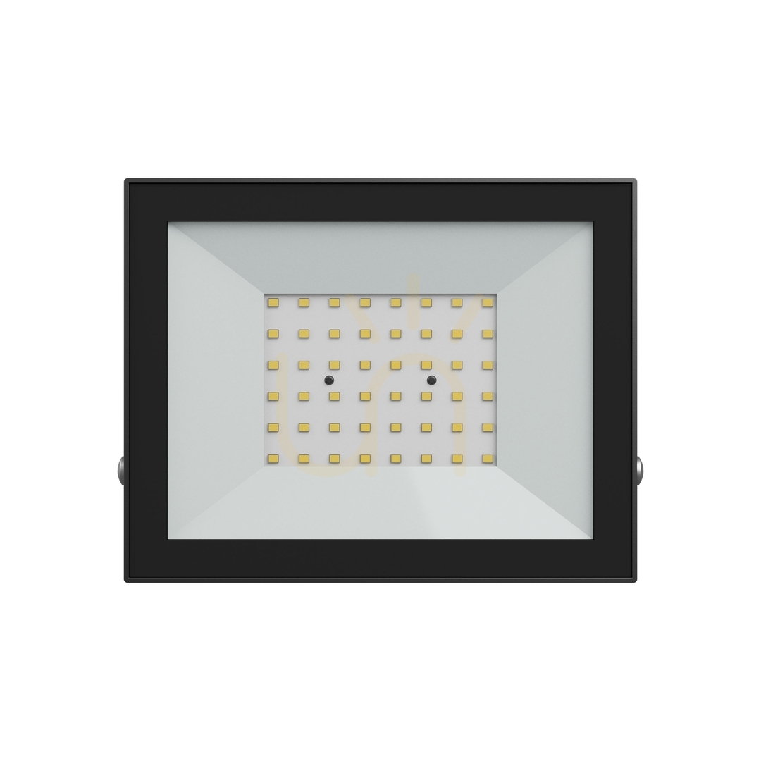 vyhliadka Noctis Lux 4 reflektor 50 W Nw 230 V Ip65 176x137x25mm čierny Noctis Lux 4 reflektor 50 W Nw 230 V Ip65 176x137x25mm čierny