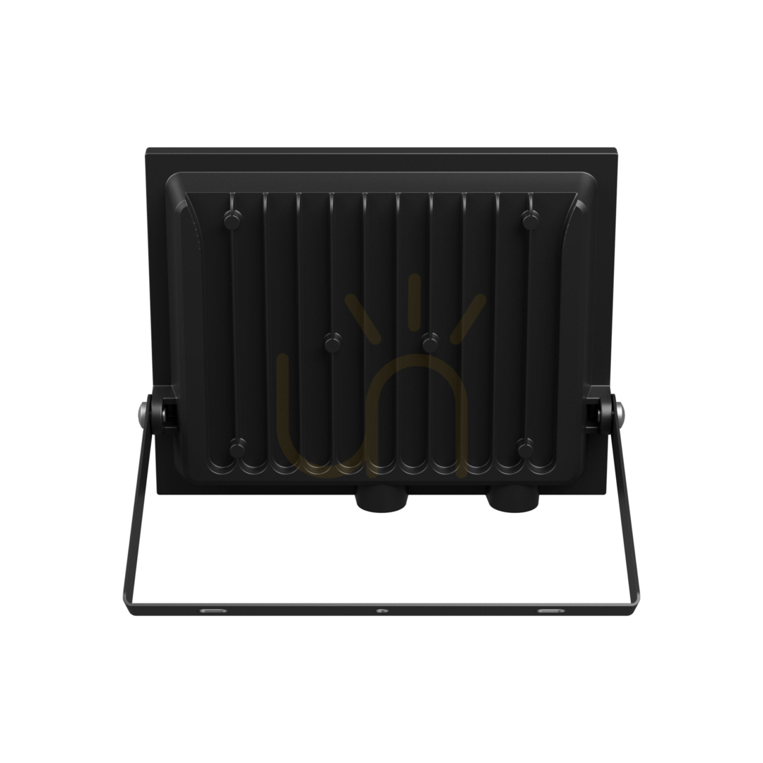 Náhľad Noctis Lux 4 reflektor 50 W Nw 230 V Ip65 176x137x25mm čierny Noctis Lux 4 reflektor 50 W Nw 230 V Ip65 176x137x25mm čierny