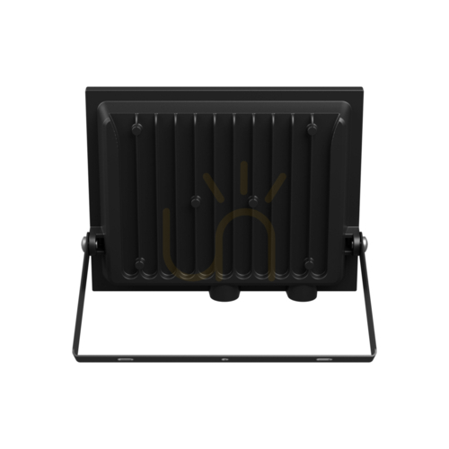 Skontrolujte Noctis Lux 4 reflektor 50 W Cw 230 V Ip65 176x137x25mm čierny