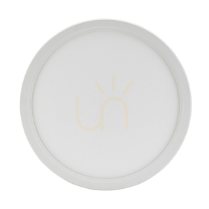 Nymphea Flat Duo 24 W Cct 230 V 120 St Ip54 Fi292 X26 Mm White Round. small 2