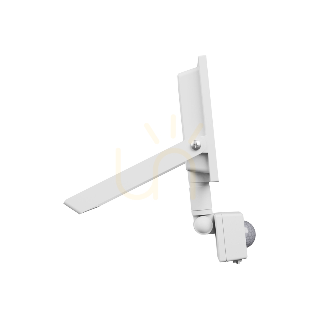 Displej Noctis Lux 4 svetlomet 30 W Cw 230 V Ip44 141x185x53mm biely Pir Senzor pohybu Noctis Lux 4 svetlomet 30 W Cw 230 V Ip44 141x185x53mm biely Pir Senzor pohybu