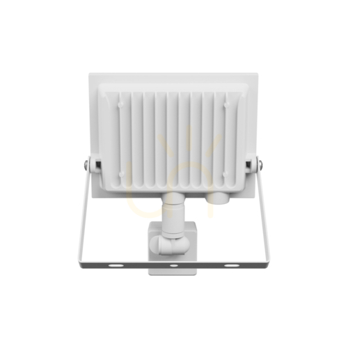 Skontrolujte Noctis Lux 4 svetlomet 30 W Cw 230 V Ip44 141x185x53mm biely Pir Senzor pohybu