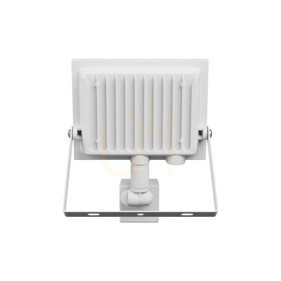 vyhliadka Noctis Lux 4 svetlomet 30 W Cw 230 V Ip44 141x185x53mm biely Pir Senzor pohybu Noctis Lux 4 svetlomet 30 W Cw 230 V Ip44 141x185x53mm biely Pir Senzor pohybu