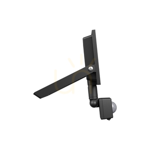 Noctis Lux 4 svetlomet 30 W Nw 230 V Ip44 141x185x53mm čierny Pir Senzor pohybu small 8
