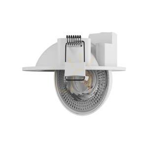 Mobilo Led 6,5 W Cct 230 V 36 St Ip20 Fi105x35 mm biela okrúhla small 2