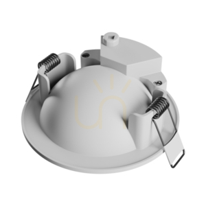 Mobilo Led 6,5 W Cct 230 V 36 St Ip20 Fi105x35 mm biela okrúhla small 3