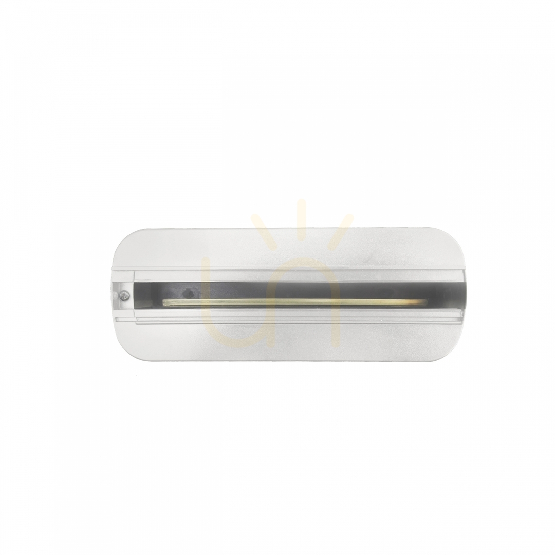 Skontrolujte Sps 2 Stropná základňa 3 F 170 mm Biele spektrum Sps 2 Stropná základňa 3 F 170 mm Biele spektrum