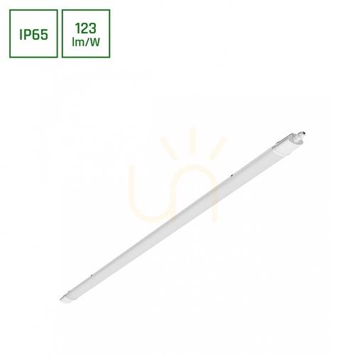 Skontrolujte Limea Mini Ii Hermetic 1500mm 45 W Nw 230 V 120st Ip65 52×34×1500mm White