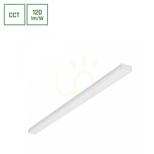Skontrolujte Limea Subtilo 1200mm 30 W 3 Cct 230 V 120st Ip20 White 2 roky záruka.