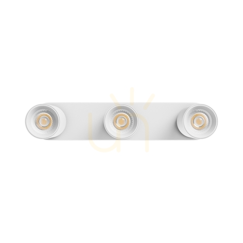 Skontrolujte Madara Altro Base 3x Gu10 230 V Ip20 350 X70 X135 mm biela