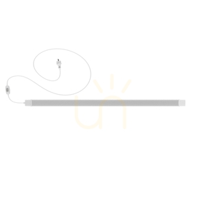 Zástrčka Limea 1200mm 36 W Nw 230 V 120 St Ip65 1200x59x34mm 3 roky záruka. Zapínací/vypínací kábel 2 m + zástrčka small 2