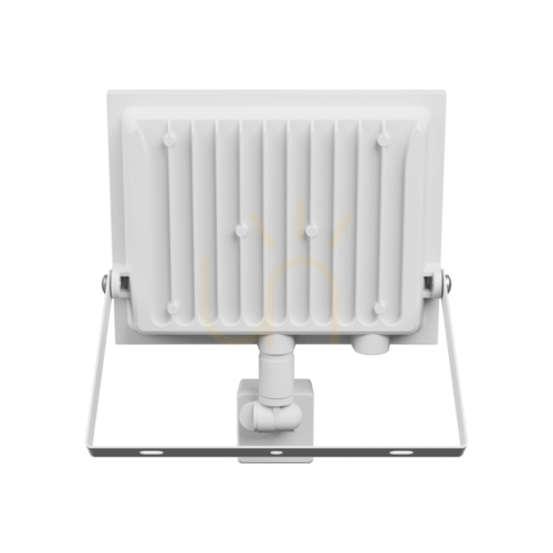 Skontrolujte Noctis Lux 4 Reflektor 50 Ww 230 V Ip44 176x221x53mm biely Pir Senzor pohybu