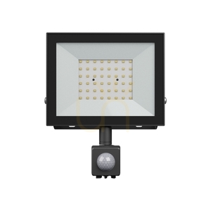 Noctis Lux 4 reflektor 50 W Nw 230 V Ip44 176x221x53mm čierny Pir Senzor pohybu 1 Noctis Lux 4 reflektor 50 W Nw 230 V Ip44 176x221x53mm čierny Pir Senzor pohybu small 1