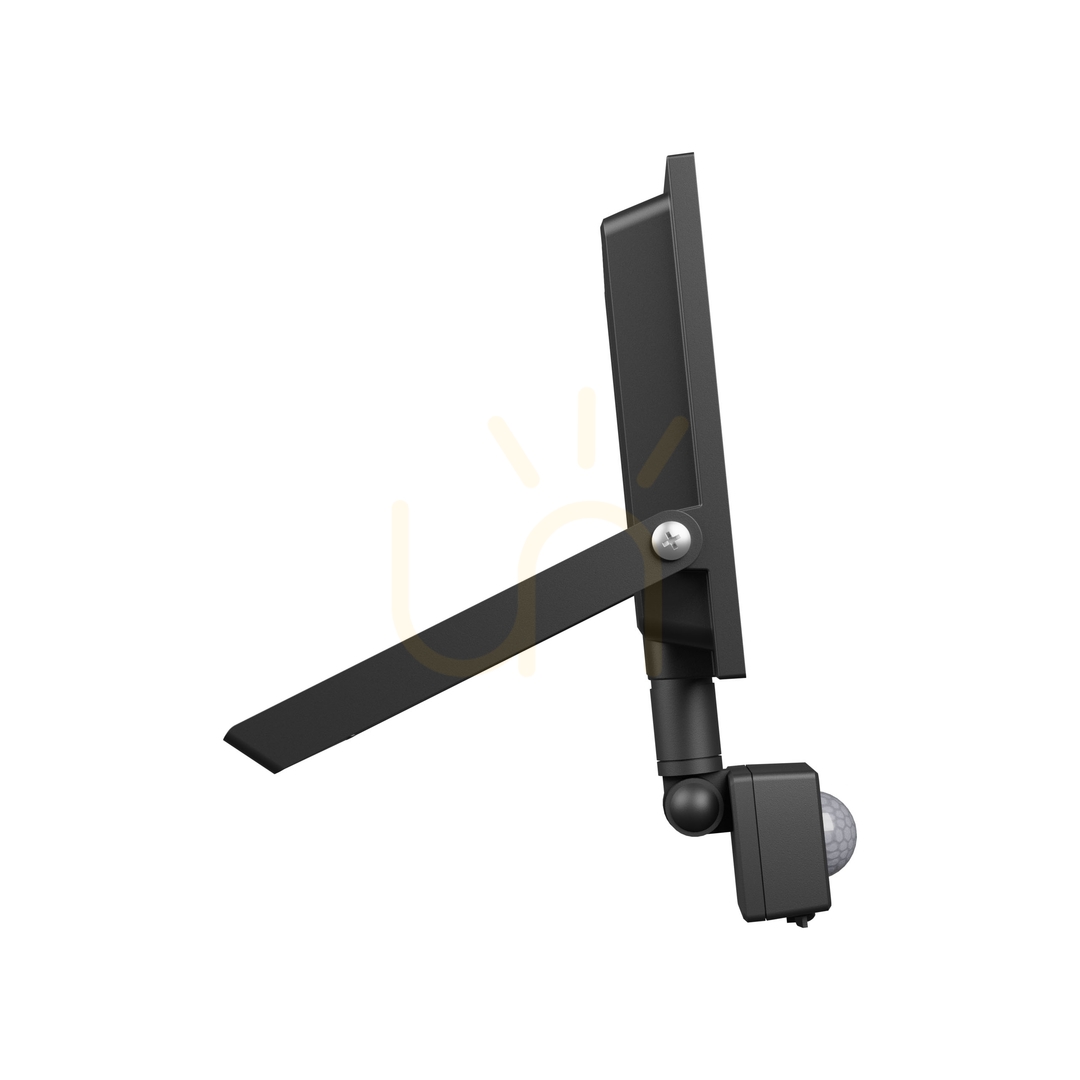 Displej Noctis Lux 4 reflektor 50 W Nw 230 V Ip44 176x221x53mm čierny Pir Senzor pohybu Noctis Lux 4 reflektor 50 W Nw 230 V Ip44 176x221x53mm čierny Pir Senzor pohybu