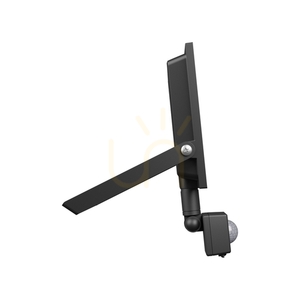 Noctis Lux 4 reflektor 50 Ww 230 V Ip44 176x221x53mm čierny Pir Senzor pohybu small 7