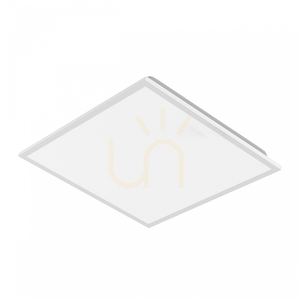 Panel podsvietenia Algine 2 W1 40 W Nw 230 V 120 St Ip20 595 X595 X33,5 biely Povrchová a zapustená montáž small 0