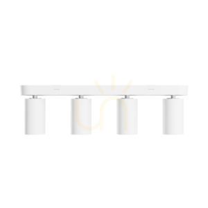 Madara Altro Base 4x Gu10 230 V Ip20 480 X70 X135 mm biela small 1
