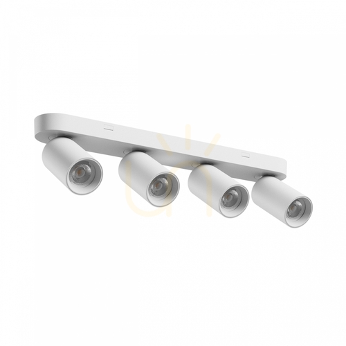 Skontrolujte Madara Altro Base 4x Gu10 230 V Ip20 480 X70 X135 mm biela