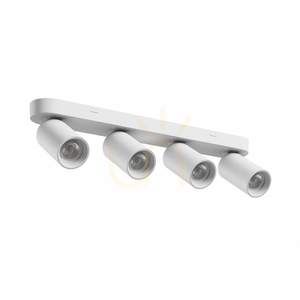 Madara Altro Base 4x Gu10 230 V Ip20 480 X70 X135 mm biela small 0