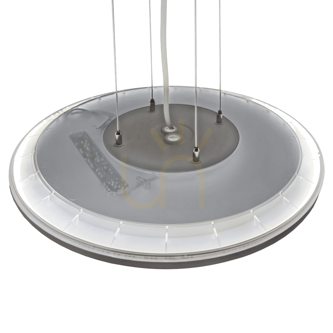 vyhliadka Nymphea Flat Duo 36 W Cct 230 V 120 St Ip54 Fi400 X26 mm biela okrúhla. Nymphea Flat Duo 36 W Cct 230 V 120 St Ip54 Fi400 X26 mm biela okrúhla.