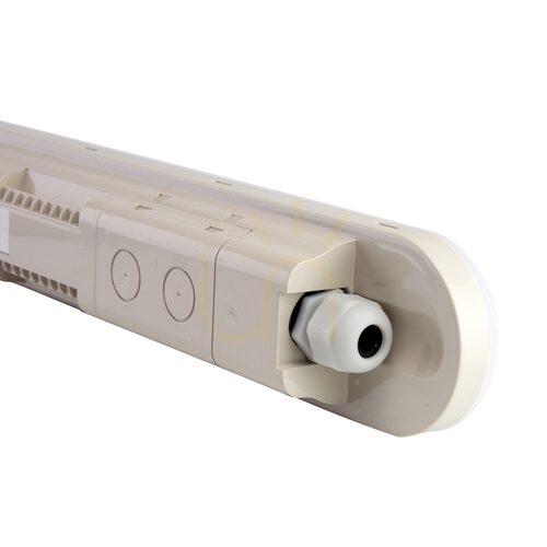 Skontrolujte Limea Connect Hermetic 1500mm 50 W Nw 230 V 120st Ip65 Ik08 Gray 3 roky záruka.
