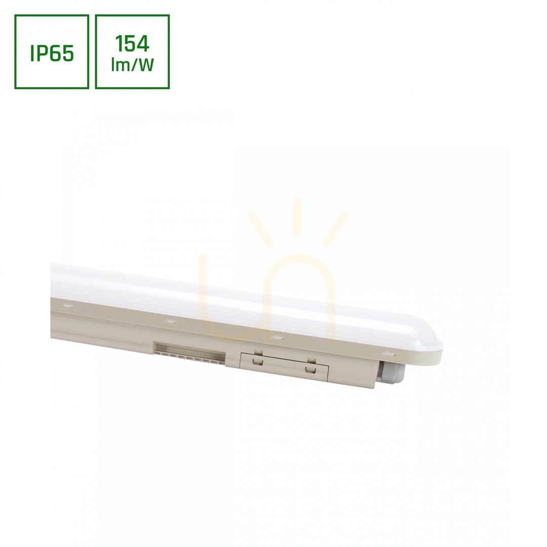 Skontrolujte Limea Connect Hermetic 1500mm 50 W Nw 230 V 120st Ip65 Ik08 Gray 3 roky záruka. Limea Connect Hermetic 1500mm 50 W Nw 230 V 120st Ip65 Ik08 Gray 3 roky záruka.