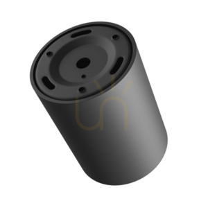 Orbito povrchová montáž 10 W Nw 230 V 40 St IP44 Ugr<19 Ra90 Fi75 X100 mm čierna okrúhla 5 rokov 2 Orbito povrchová montáž 10 W Nw 230 V 40 St IP44 Ugr<19 Ra90 Fi75 X100 mm čierna okrúhla 5 rokov small 2
