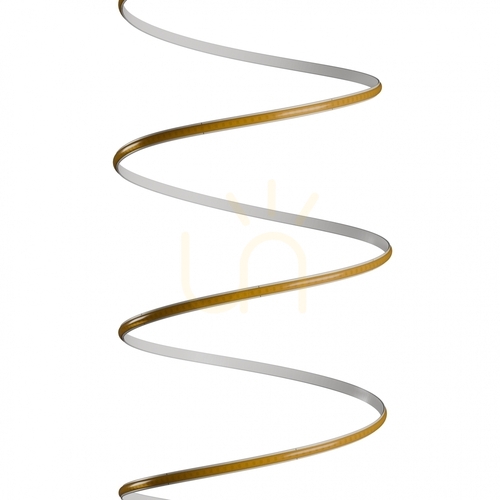 Skontrolujte Led Strip Cob 24 V 384 Led 7.8 W/M 600lm/M Ww 5mm Ip20 5m Roll