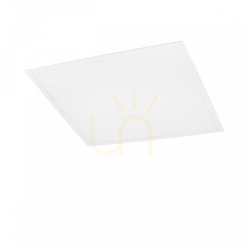 Skontrolujte Panel podsvietenia Algine 45 W Nw 230 V 120 St Ip44 Ra90 600x600x32 biely 5 rokov záruka