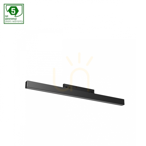 Skontrolujte Systém Shift Nano Line S Lineárne svietidlo 300x12x30 mm 10 W 100 St čierna 5 rokov záruka.