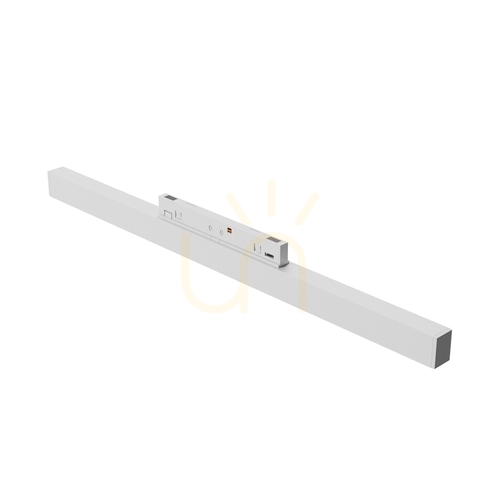 Skontrolujte Lineárne svietidlo System Shift Nano Line S 300x12x30 mm 10 W 100 St White 5 rokov záruka.