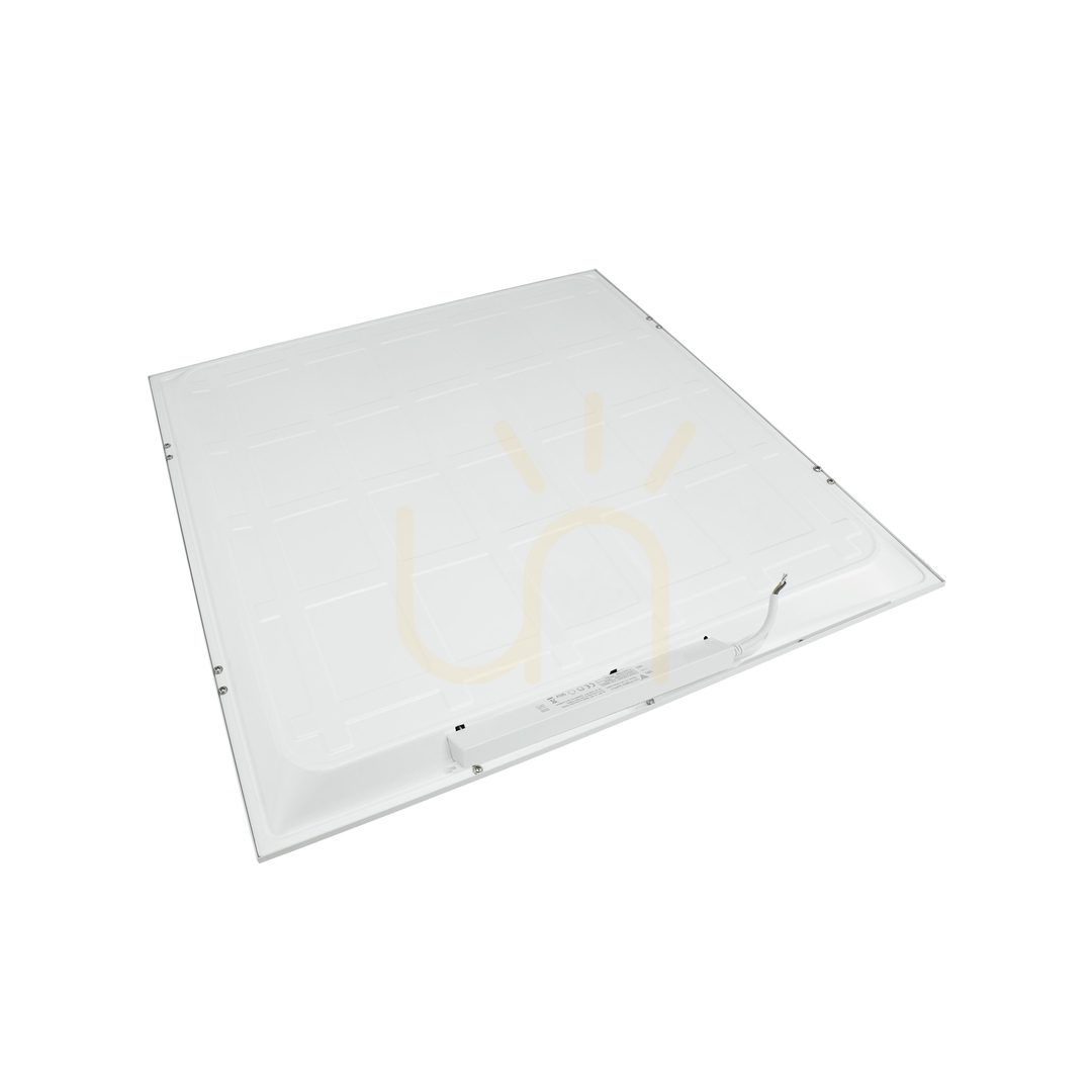 vyhliadka Panel podsvietenia Algine 25 W/40 W/45 W Cct 230 V 90st Ip20 Ugr<19 620x620x34 Mm biely 5 rokov záruka Panel podsvietenia Algine 25 W/40 W/45 W Cct 230 V 90st Ip20 Ugr<19 620x620x34 Mm biely 5 rokov záruka