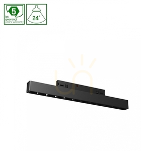 Lineárne svietidlo System Shift Nano Grid S 196 X12 X30 mm 10 W 24 St Black 5 rokov záruka. small 0