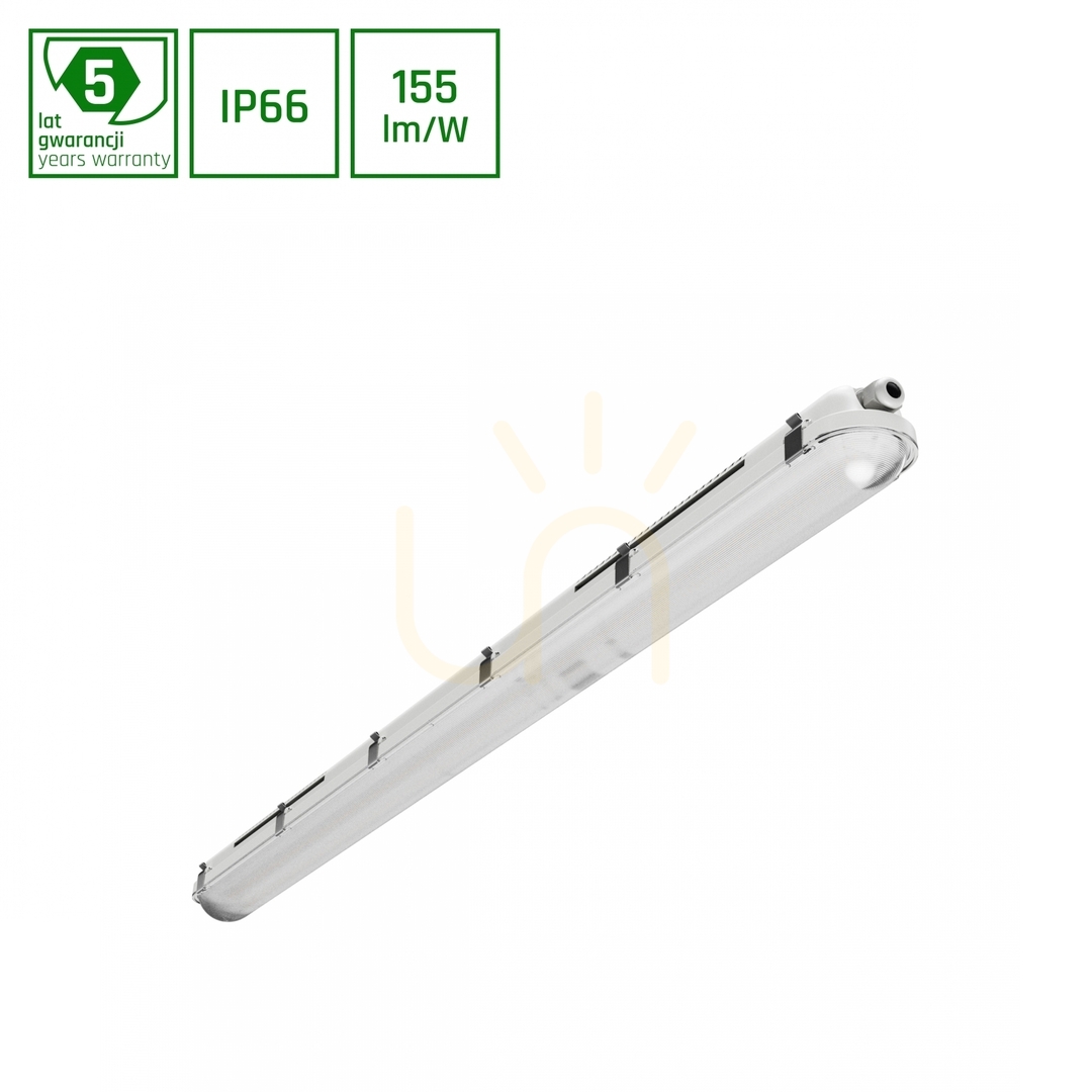 Skontrolujte Limea Gigant Pro Hermetic 1200mm 40 W/33 W/26 W/20 W Nw 230 V 120 St Ip66 Ik10 1200x80x68mm 5 rokov záruka. Limea Gigant Pro Hermetic 1200mm 40 W/33 W/26 W/20 W Nw 230 V 120 St Ip66 Ik10 1200x80x68mm 5 rokov záruka.