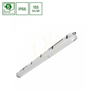Limea Gigant Pro Hermetic 1200mm 40 W/33 W/26 W/20 W Cw 230 V 120 St ip66 Ik10 1200x80x68mm 5 rokov záruka. small 0