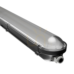 Limea Gigant Pro Hermetic 1200mm 40 W/33 W/26 W/20 W Nw 230 V 120 St Ip66 Ik10 1200x80x68mm 5 rokov Black small 1