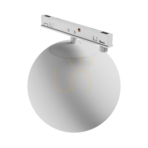 Skontrolujte System Shift Nano Globe Luminaire 100x120 mm 7 W White 5 rokov záruka.