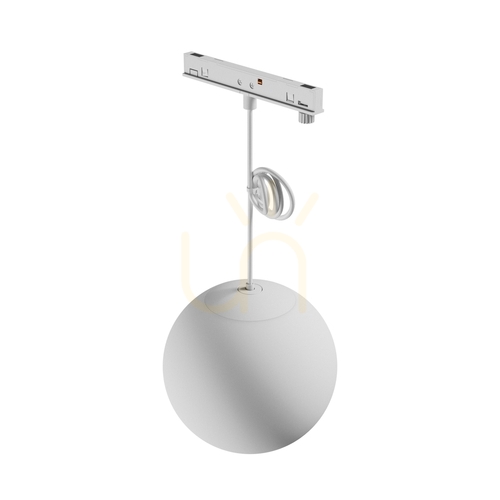 Skontrolujte System Shift Nano Globe P Sphere Svietidlo závesné 100+1000 m kábel 7 W biela 5 rokov záruka.