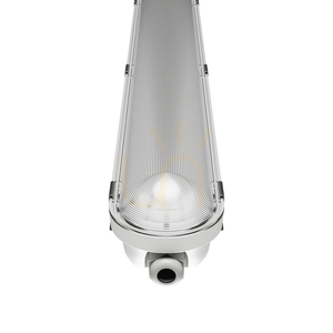 Limea Gigant Pro Hermetic 1500mm 58 W/47 W/37 W/27 W Cw 230 V 120 St ip66 Ik10 1500x80x68mm 5 rokov záruka. small 4