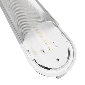 Limea Gigant Pro Hermetic 1500mm 58 W/47 W/37 W/27 W Cw 230 V 120 St ip66 Ik10 1500x80x68mm 5 rokov záruka. small 7