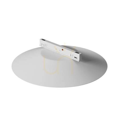 Skontrolujte System Shift Nano Saucer Disk Fi170 X40 Mm 7 W100 St White 5 rokov záruka.
