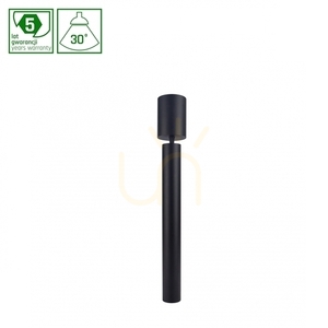 Hangit Multiway S 11 Ww 230 V 30° Ip20 48 X400 Base80 X115 Black,Reg.Height, Plus Black Ring, 5 rokov small 5