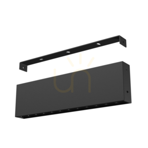 Grid S Svietidlo na povrchovú montáž 12 W Cct 230 V 40st Ip20 222x26x60mm čierna 5 rokov Gw. Spektrum 6 Grid S Svietidlo na povrchovú montáž 12 W Cct 230 V 40st Ip20 222x26x60mm čierna 5 rokov Gw. Spektrum small 6