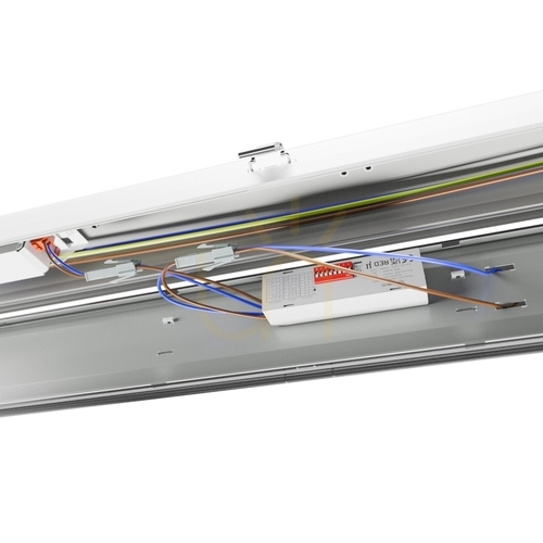 Skontrolujte Limea Gigant Pro Hermetic 1500mm 85 W/68 W/54 W/40 W Nw 230 V 120 St Ip66 Ik10 1500x80x68mm 5 rokov záruka.