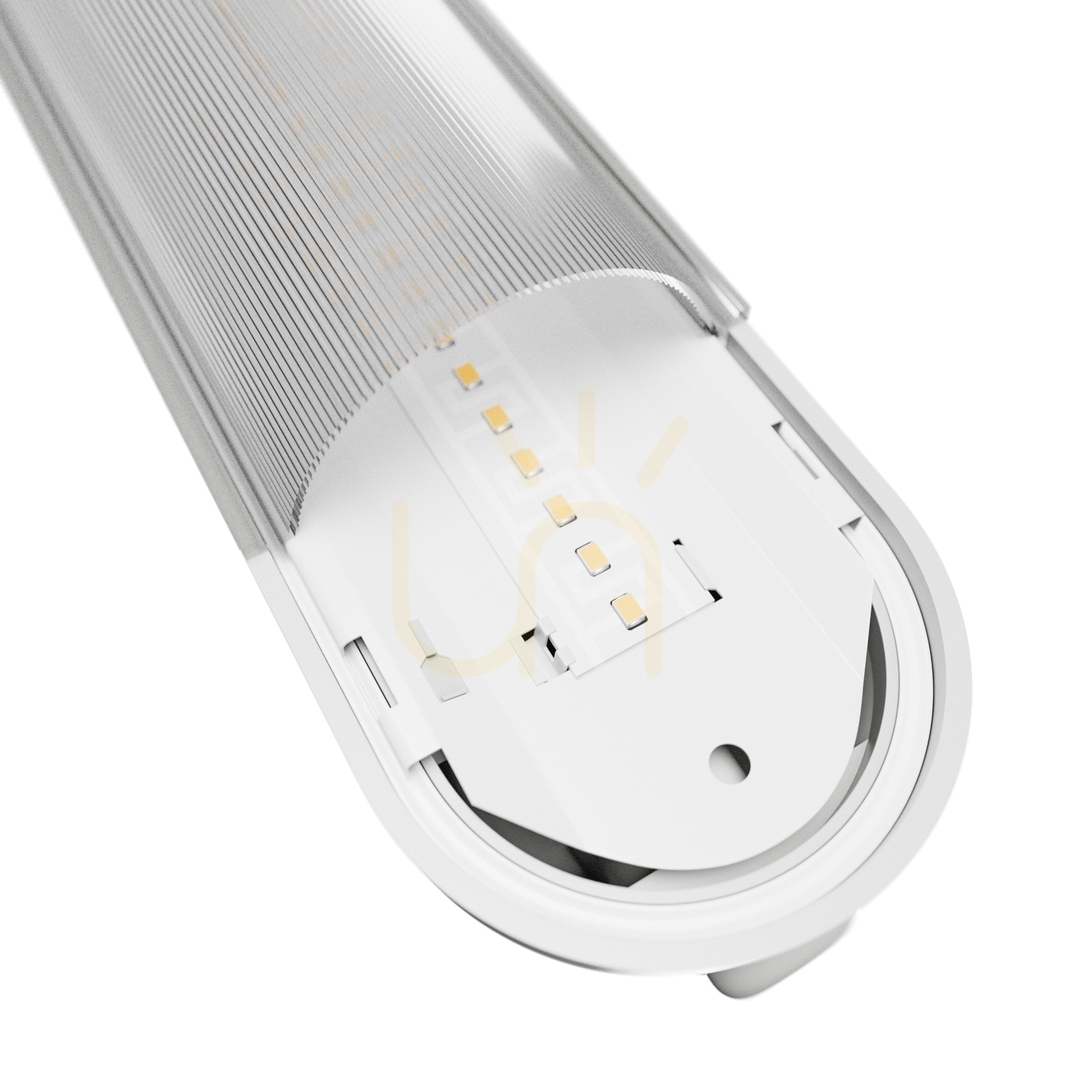 Náhľad Limea Gigant Pro Hermetic 1500mm 85 W/68 W/54 W/40 W Nw 230 V 120 St Ip66 Ik10 1500x80x68mm 5 rokov záruka. Limea Gigant Pro Hermetic 1500mm 85 W/68 W/54 W/40 W Nw 230 V 120 St Ip66 Ik10 1500x80x68mm 5 rokov záruka.