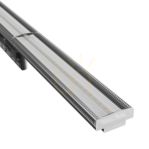 Optibar Cct 12 42 W 3 Cct 230 V 90st Ip20 Ra90 1200x60x90mm čierna 5 rokov záruka. Spektrum 1 Optibar Cct 12 42 W 3 Cct 230 V 90st Ip20 Ra90 1200x60x90mm čierna 5 rokov záruka. Spektrum small 1