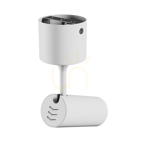 Skontrolujte Prisadené svietidlo SpectrumLED SPOT M WLD+20017_CCT LED 10 W CCT 30° biele IP20