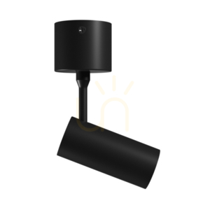 Spot M Svietidlo na povrchovú montáž 10 W Cct 230 V 30st Ip20 priemer 44 X145x205mm čierna Záruka 5 rokov. Spektrum 2 Spot M Svietidlo na povrchovú montáž 10 W Cct 230 V 30st Ip20 priemer 44 X145x205mm čierna Záruka 5 rokov. Spektrum small 2