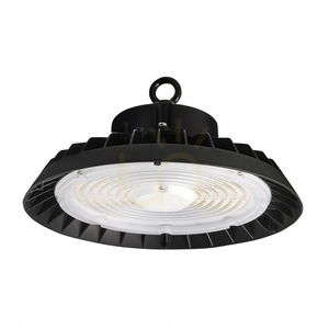 Plateo 4 High Bay 200 W/150 W/100 W Nw 230 V 90 St Ip65 Ik09 280 X145 Mm čierna 5 rokov záruka. Od Reg. Napájanie 0 10 V small 4